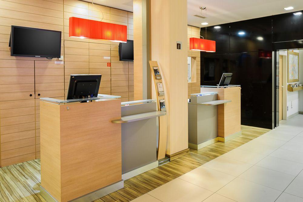 Ibis Wien Messe Exterior foto